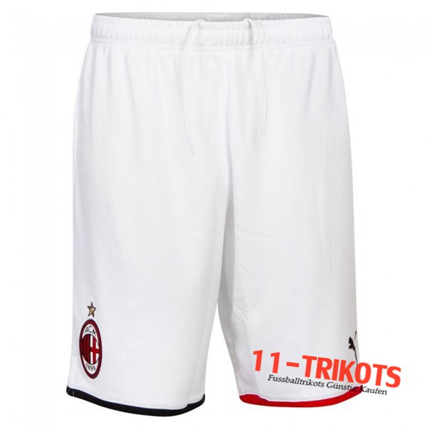 Neuestes Fussball Milan AC Heimshorts 2019 2020 | 11-trikots