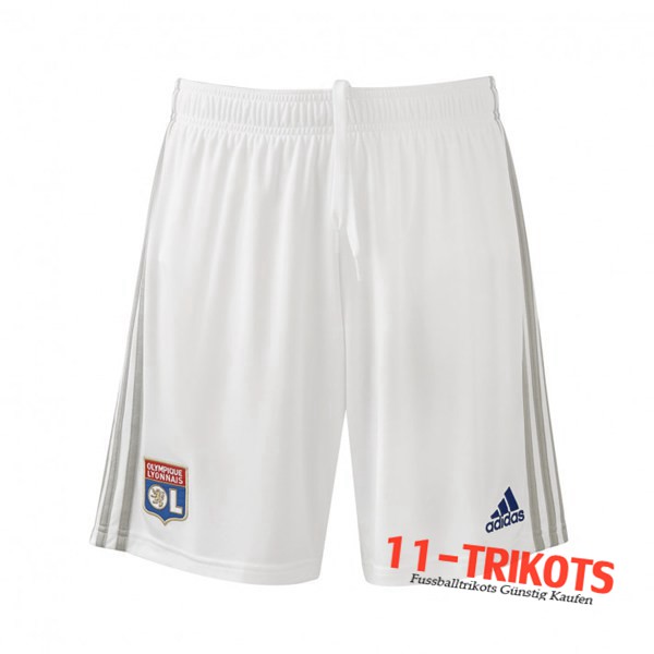 Neuestes Fussball Lyon OL Heimshorts 2019 2020 | 11-trikots