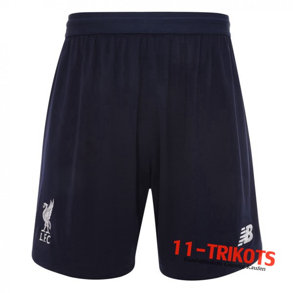 Neuestes Fussball FC Liverpool Auswärtsshorts 2019 2020 | 11-trikots