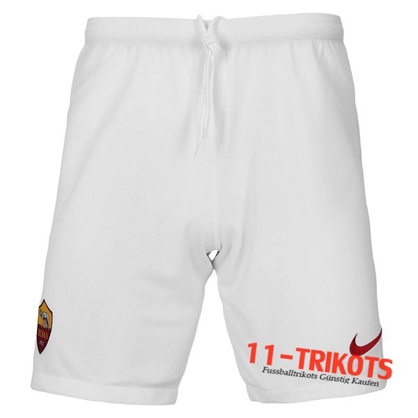 Neuestes Fussball AS Roma Heimshorts 2019 2020 | 11-trikots