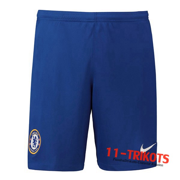 Neuestes Fussball FC Chelsea Heimshorts 2019 2020 | 11-trikots