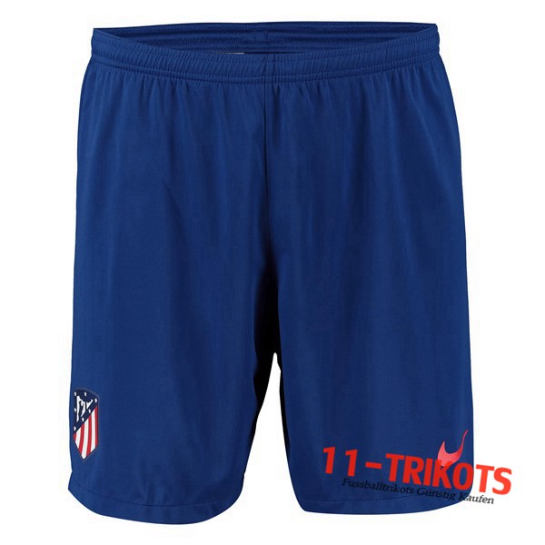 Neuestes Fussball Atletico Madrid Heimshorts 2019 2020 | 11-trikots