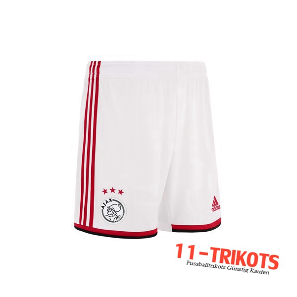 Neuestes Fussball AFC Ajax Heimshorts 2019 2020 | 11-trikots