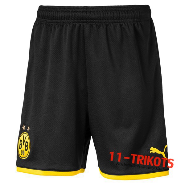 Neuestes Fussball Dortmund BVB Heimshorts 2019 2020 | 11-trikots