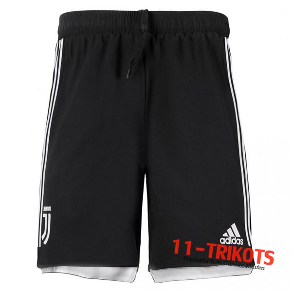 Neuestes Fussball Juventus Heimshorts 2019 2020 | 11-trikots