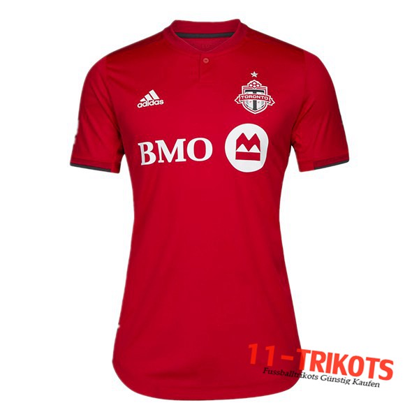 Neues FC Toronto Heimtrikot 2019/2020 Herren Erstellen