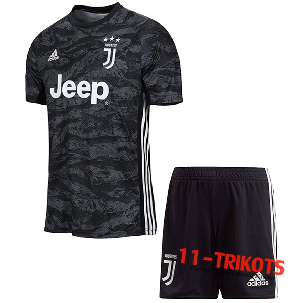 Neuestes Fussball Juventus Kinder Torwart 2019 2020 | 11-trikots