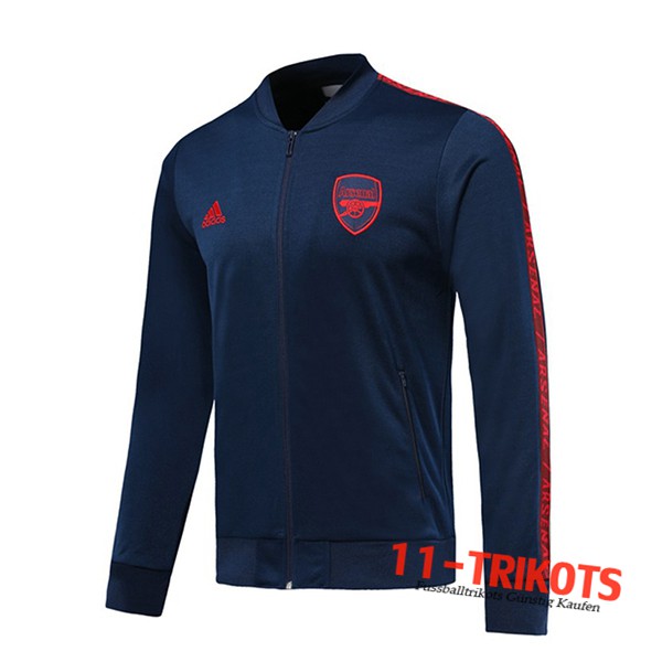 Chaqueta Futbol Arsenal Azul Oscuro 2019/2020