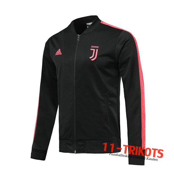 Chaqueta Futbol Juventus Negro 2019/2020