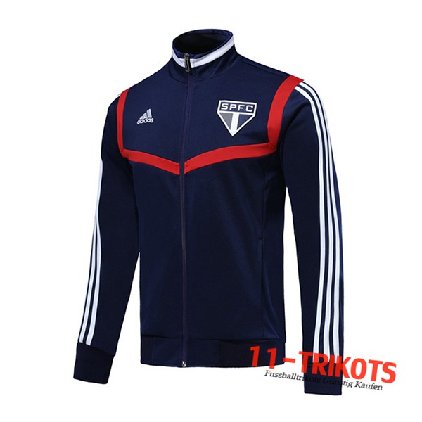 Chaqueta Futbol Sao paulo Azul 2019/2020