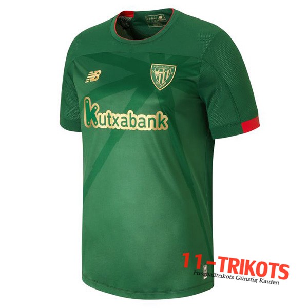 Neuestes Fussball Athletic Bilbao Auswärtstrikot 2019 2020 | 11-trikots