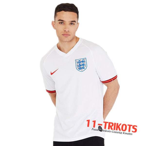 Neues England Heimtrikot 2019/2020 Kurzarm Herren Erstellen