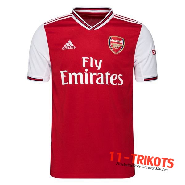 Neuestes Fussball Arsenal Heimtrikot 2019 2020 | 11-trikots