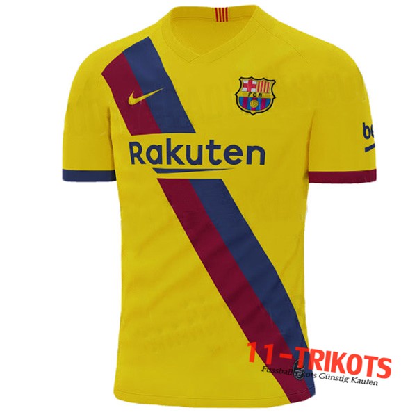 Neuestes Fussball FC Barcelona Auswärtstrikot 2019 2020 | 11-trikots