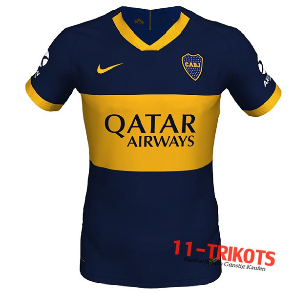 Neuestes Fussball Boca Juniors Heimtrikot 2019 2020 | 11-trikots