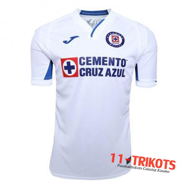 Neuestes Fussball Cruz Azul Heimtrikot 2019 2020 | 11-trikots