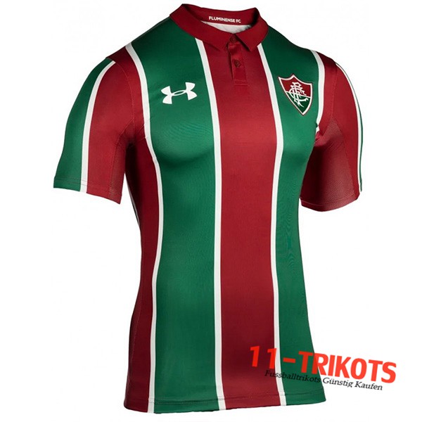 Neuestes Fussball Fluminense Heimtrikot 2019 2020 | 11-trikots