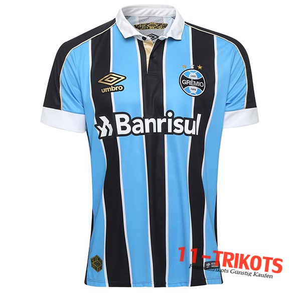 Neuestes Fussball Grêmio Heimtrikot 2019 2020 | 11-trikots