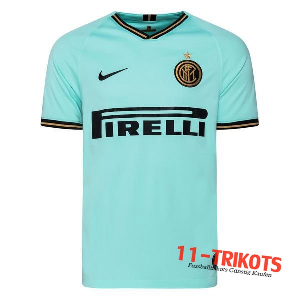 Neuestes Fussball Inter Milan Auswärtstrikot 2019 2020 | 11-trikots