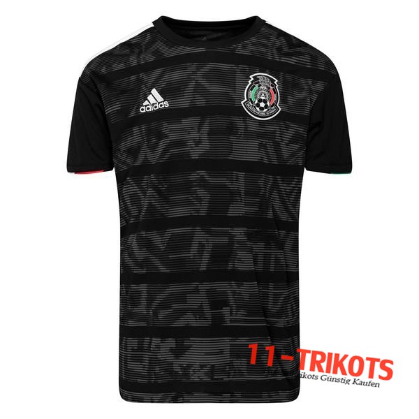 Neues Mexiko Heimtrikot 2019/2020 Kurzarm Herren Erstellen