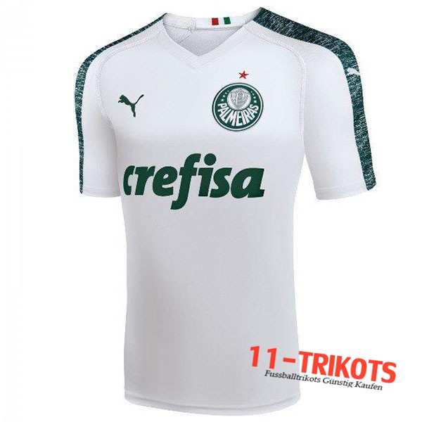 Neuestes Fussball Palmeiras Auswärtstrikot 2019 2020 | 11-trikots