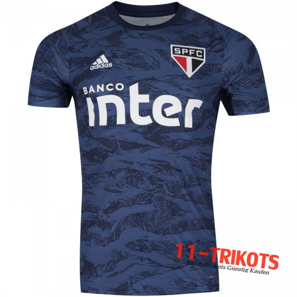 Neuestes Fussball Sao Paulo FC Torwart 2019 2020 | 11-trikots