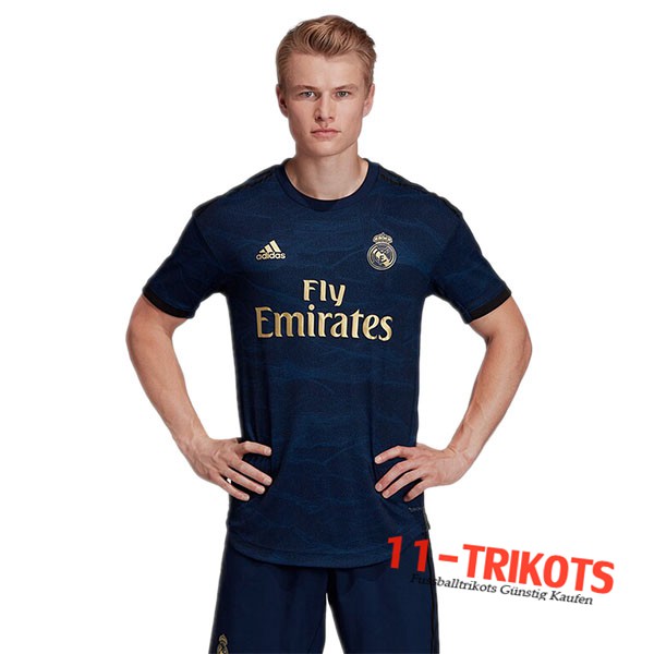 Neuestes Fussball Real Madrid Auswärtstrikot 2019 2020 | 11-trikots