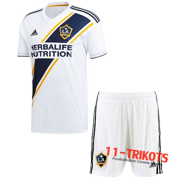 Neuestes Fussball LA Galaxy Kinder Heimtrikot 2019 2020 | 11-trikots