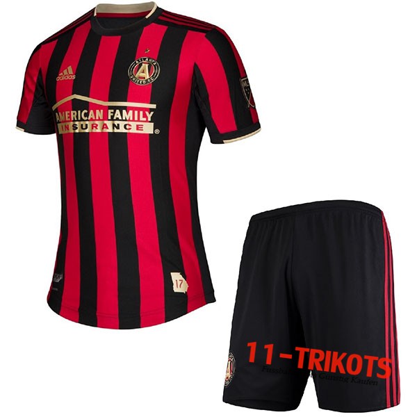 Neuestes Fussball Atlanta United FC Kinder Heimtrikot 2019 2020 | 11-trikots