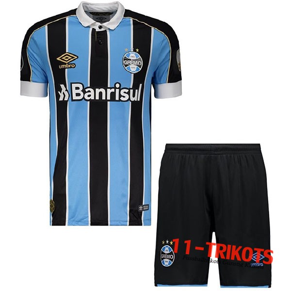 Neuestes Fussball Grêmio Kinder Heimtrikot 2019 2020 | 11-trikots