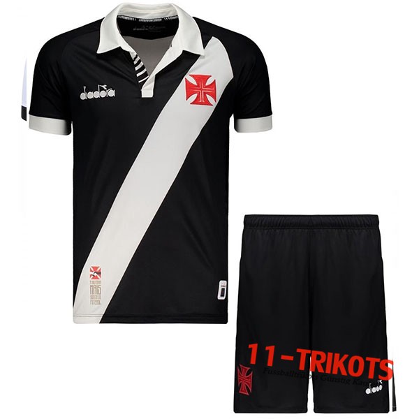 Neuestes Fussball CR Vasco da Gama Kinder Heimtrikot 2019 2020 | 11-trikots