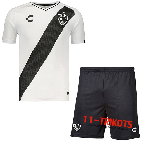 Neuestes Fussball Club de Cuervos Kinder Heimtrikot 2019 2020 | 11-trikots