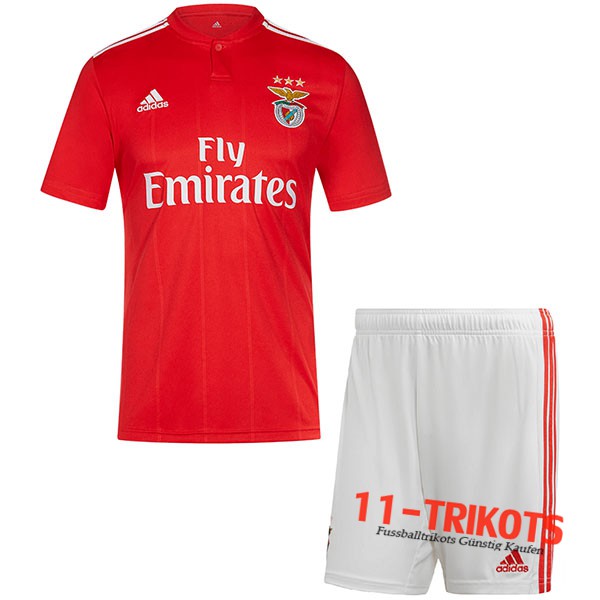 Neuestes Fussball S.L Benfica Kinder Heimtrikot 2019 2020 | 11-trikots