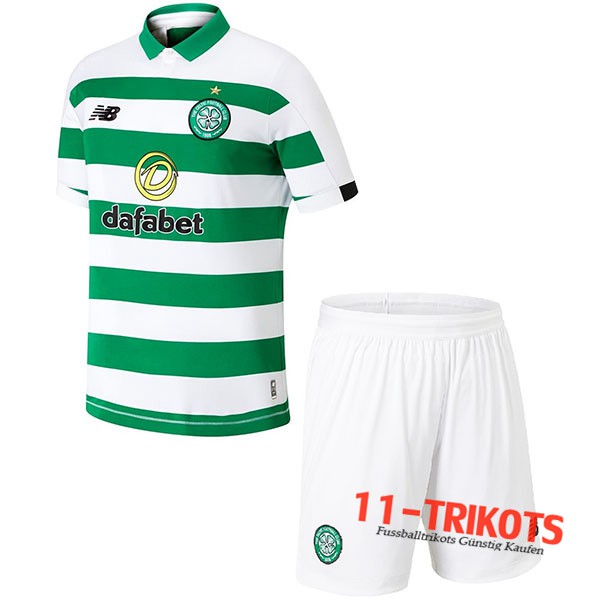 Neuestes Fussball Celtic FC Kinder Heimtrikot 2019 2020 | 11-trikots