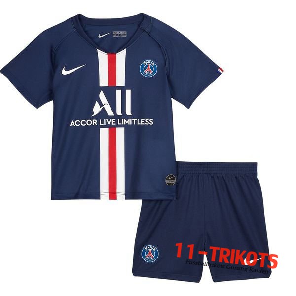 Neuestes Fussball PSG Kinder Heimtrikot 2019 2020 | 11-trikots