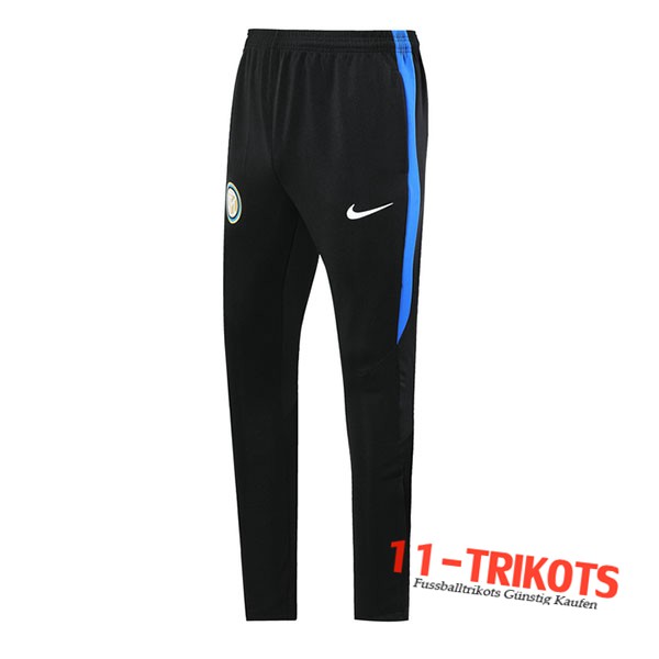 Pantalones Entrenamiento Inter Milan Negro 2019 2020