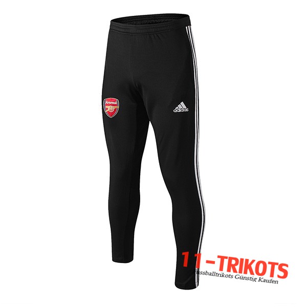 Pantalones Entrenamiento Arsenal Negro 2019 2020