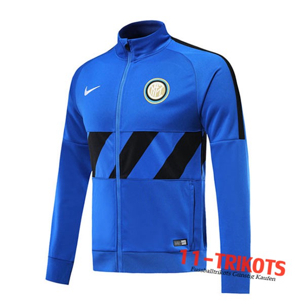 Chaqueta Futbol Inter Milan Azul 2019/2020