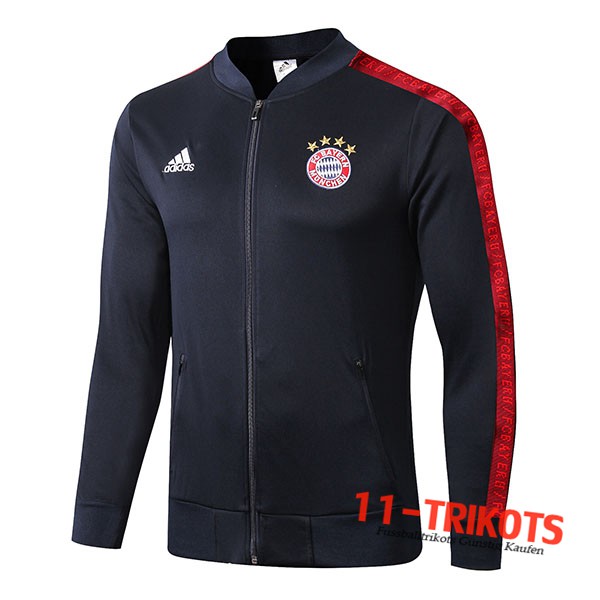 Chaqueta Futbol Bayern Munich Azul Oscuro 2019/2020