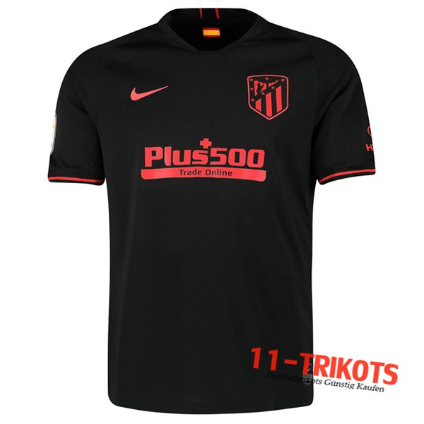 Neuestes Fussball Atletico Madrid Auswärtstrikot 2019 2020 | 11-trikots