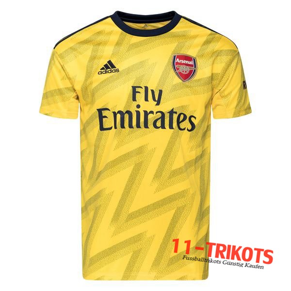 Neuestes Fussball Arsenal Auswärtstrikot 2019 2020 | 11-trikots