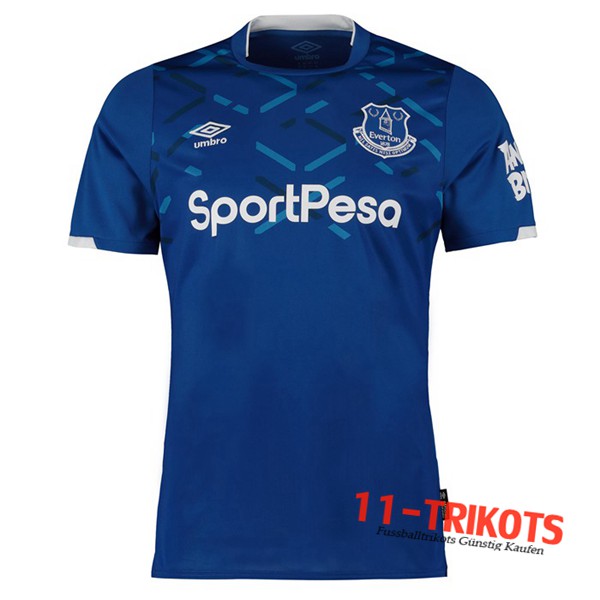 Neuestes Fussball Everton Heimtrikot 2019 2020 | 11-trikots