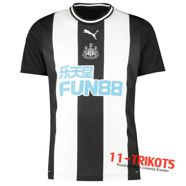 Neuestes Fussball Newcastle United Heimtrikot 2019 2020 | 11-trikots