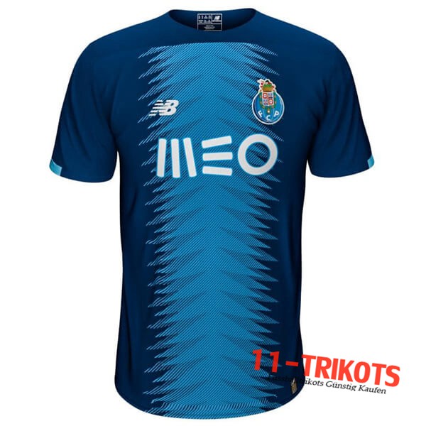 Neuestes Fussball FC Porto Third 2019 2020 | 11-trikots