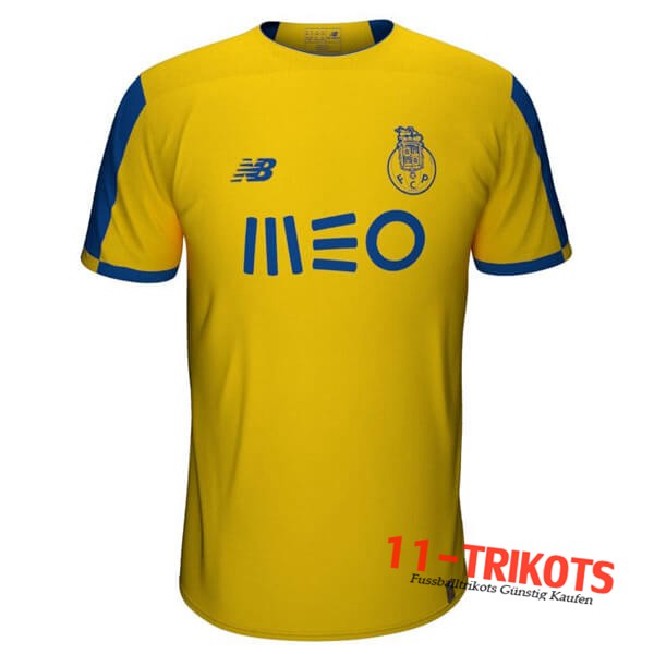 Neuestes Fussball FC Porto Auswärtstrikot 2019 2020 | 11-trikots