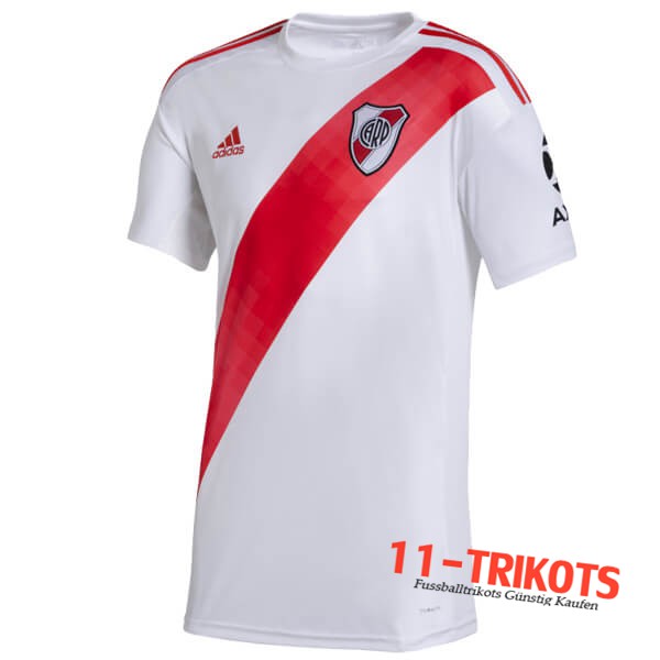 Neuestes Fussball River Plate Heimtrikot 2019 2020 | 11-trikots
