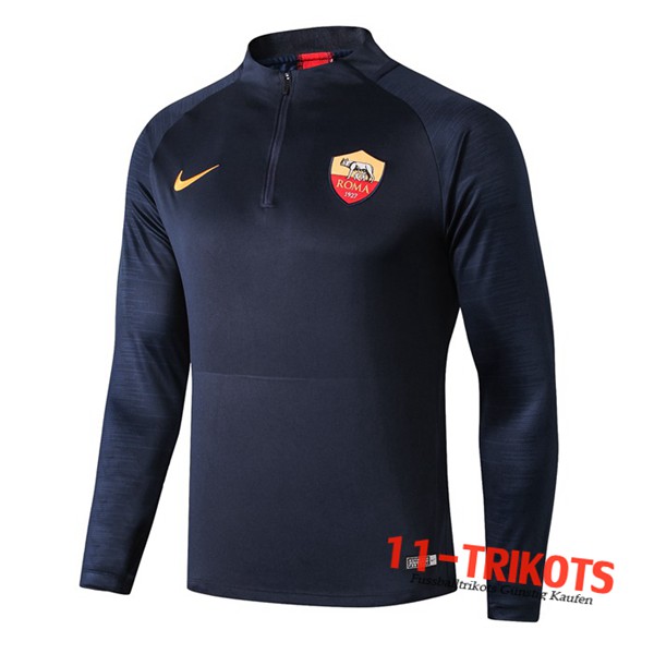 Sudadera de entrenamiento AS Roma Azul Oscuro 2019/2020