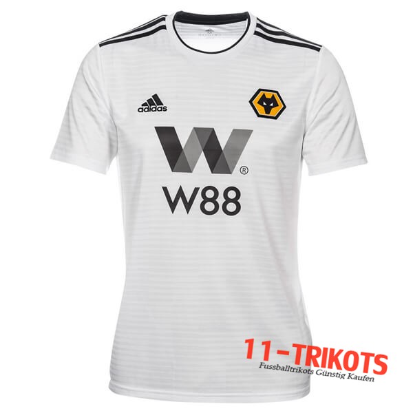 Neuestes Fussball Wolves Auswärtstrikot 2019 2020 | 11-trikots