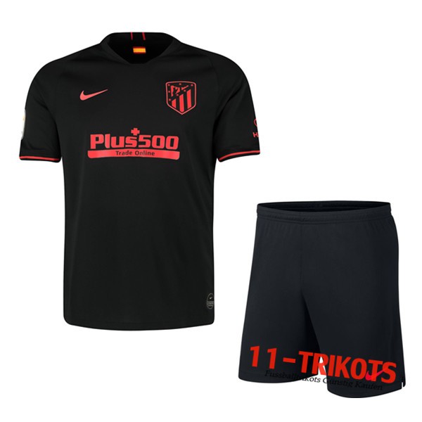 Neuestes Fussball Atletico Madrid Kinder Auswärtstrikot 2019 2020 | 11-trikots