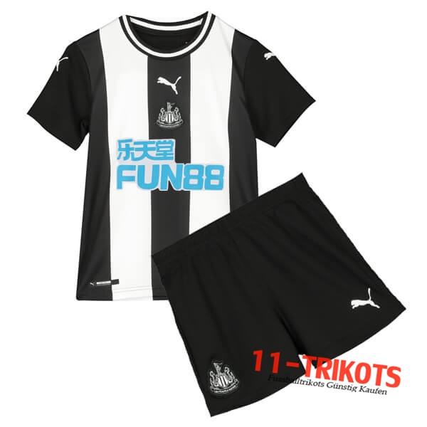 Neuestes Fussball Newcastle United Kinder Heimtrikot 2019 2020 | 11-trikots